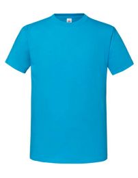 T-Shirts Azure Blue M_1364852