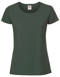 T-Shirts Bottle Green S_1368070