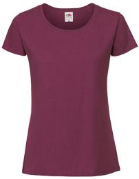 T-Shirts Burgundy M_1368182