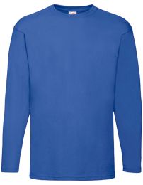 T-Shirts Royal Blue M_1370588