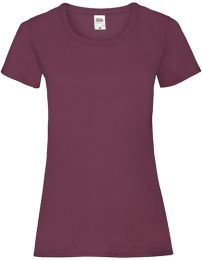T-Shirts Burgundy XS_1378951