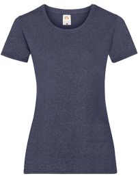 T-Shirts Vintage Heather Navy XS_1380583