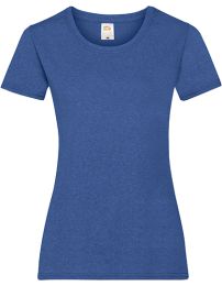 T-Shirts Retro Heather Royal XXL_1380759