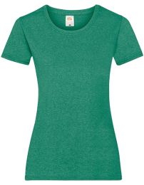 T-Shirts Retro Heather Green M_1380807