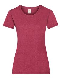 T-Shirts Vintage Heather Red XS_1380871