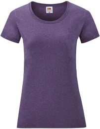 T-Shirts Heather Purple XS_1381063