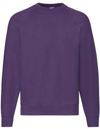 Sweatshirts & -jacken Purple S_1382876