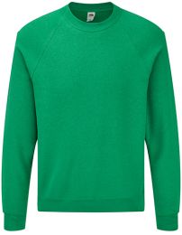 Sweatshirts & -jacken Heather Green L_1383308
