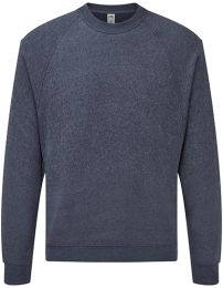 Sweatshirts & -jacken Heather Navy L_1383388