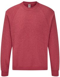 Sweatshirts & -jacken Heather Red S_1383436