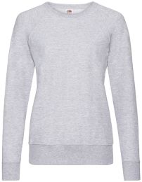Sweatshirts & -jacken Heather Grey XS_1385627