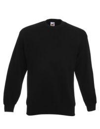 Sweatshirts & -jacken Black S_1385946