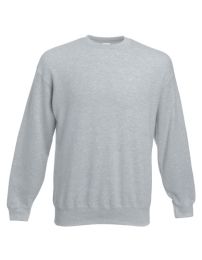 Sweatshirts & -jacken Heather Grey L_1386314