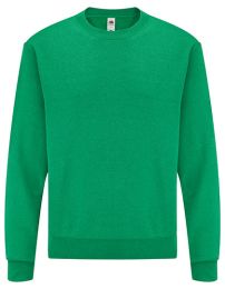 Sweatshirts & -jacken Heather Green L_1387018