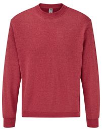 Sweatshirts & -jacken Heather Red XL_1387194