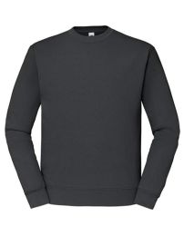 Sweatshirts & -jacken Light Graphite (Solid) M_1387546