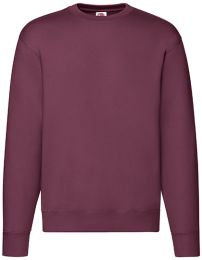 Sweatshirts & -jacken Burgundy M_1389189
