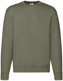 Sweatshirts & -jacken Classic Olive XXL_1389397