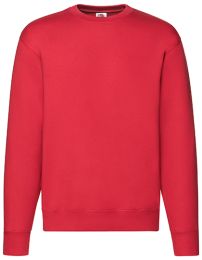 Sweatshirts & -jacken Red S_1389573