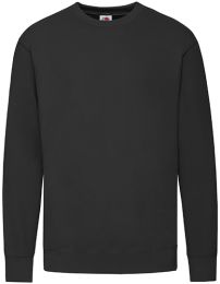 Sweatshirts & -jacken Black S_1390761