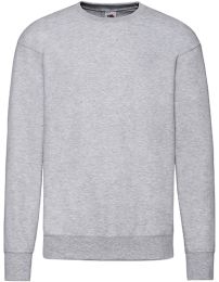 Sweatshirts & -jacken Heather Grey M_1391097
