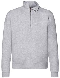 Sweatshirts & -jacken Heather Grey M_1393314