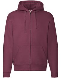 Sweatshirts & -jacken Burgundy M_1394142