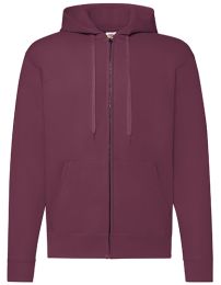 Sweatshirts & -jacken Burgundy L_1395055