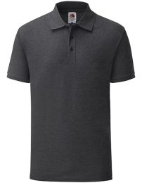 Poloshirts Dark Heather Grey 3XL_1410499