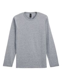 T-Shirts Sport Grey (Heather) S_1414099