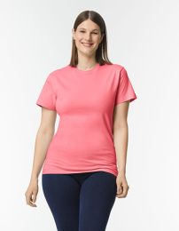 T-Shirts Coral Silk S_1429059