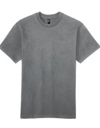 T-Shirts Graphite Heather S_1429171