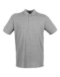 Poloshirts Heather Grey S_1456534