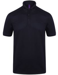 Poloshirts Oxford Navy S_1462746