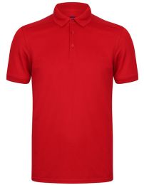 Poloshirts Red XL_1462890