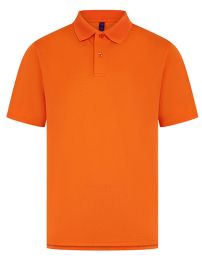 Poloshirts Bright Orange M_1464314
