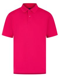 Poloshirts Bright Pink S_1464410