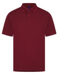 Poloshirts Burgundy L_1464666