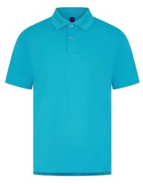 Poloshirts Turquoise S_1465978