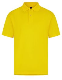Poloshirts Yellow S_1466202