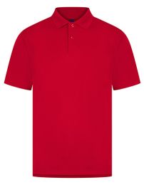 Poloshirts Classic Red 4XL_1466474