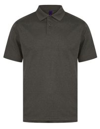 Poloshirts Heather Charcoal XS_1467146