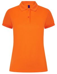 Poloshirts Bright Orange M_1468038