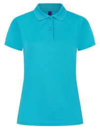 Poloshirts Turquoise 3XL_1469670