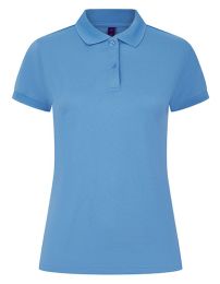 Poloshirts Mid Blue L_1470182