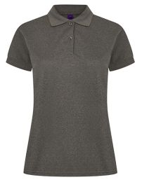 Poloshirts Heather Charcoal XL_1470310