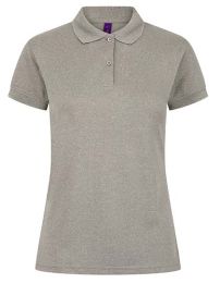 Poloshirts Heather Grey XXL_1470438