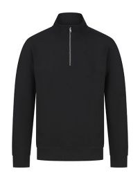 Sweatshirts & -jacken Black S_1483381