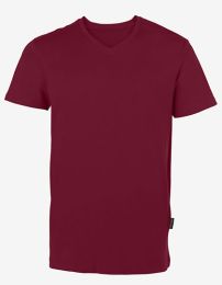 T-Shirts Bordeaux L_1493977