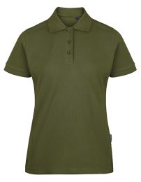Poloshirts Olive M_1517008